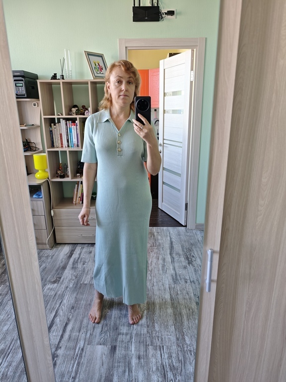 Фотография покупателя