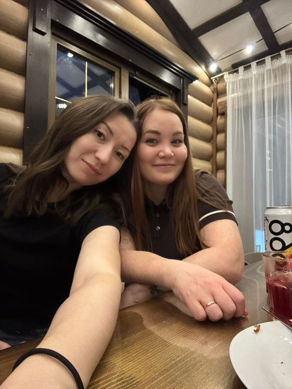 Фотография покупателя