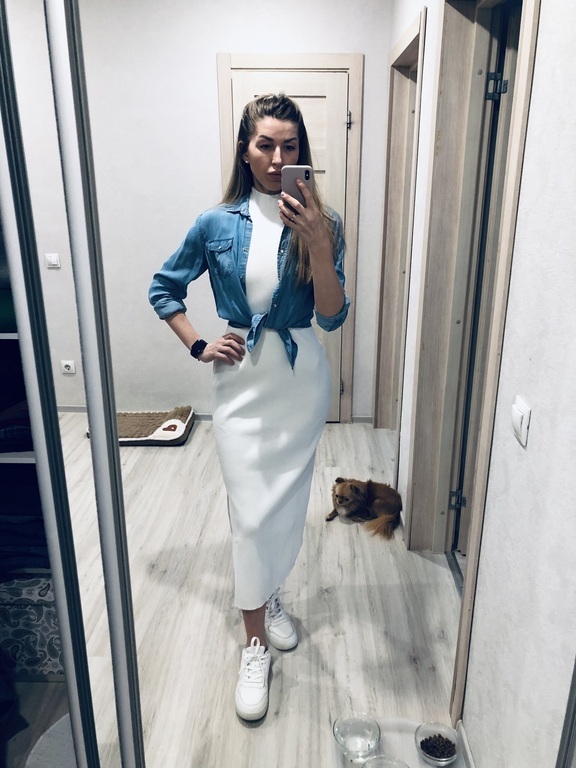 Фотография покупателя