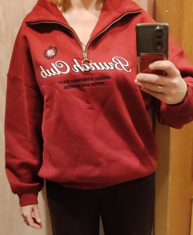 Фотография покупателя