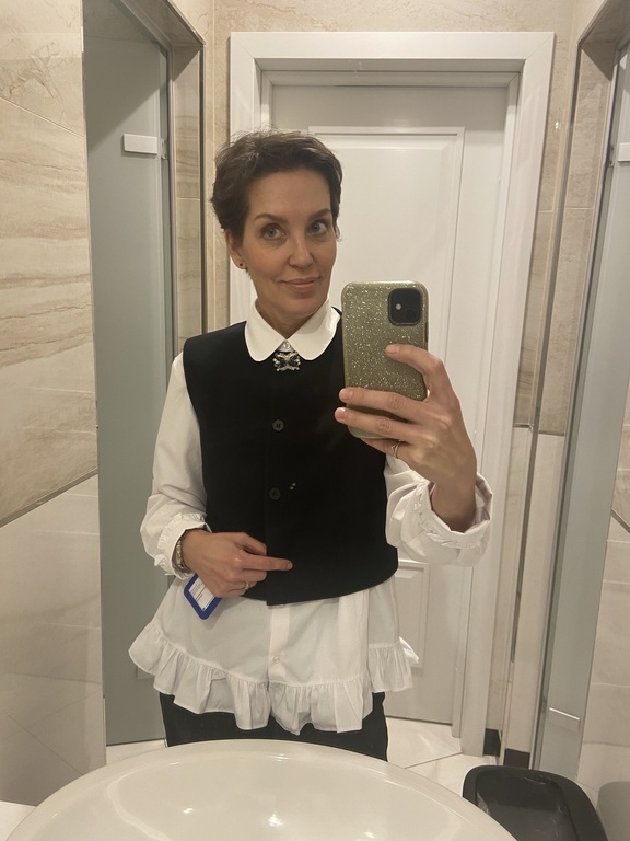 Фотография покупателя