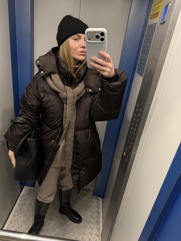 Фотография покупателя