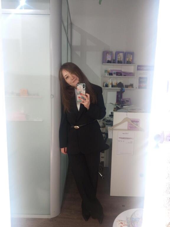 Фотография покупателя
