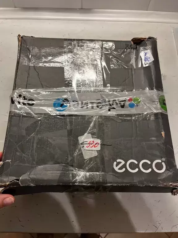 ECCO TREDTRAY K