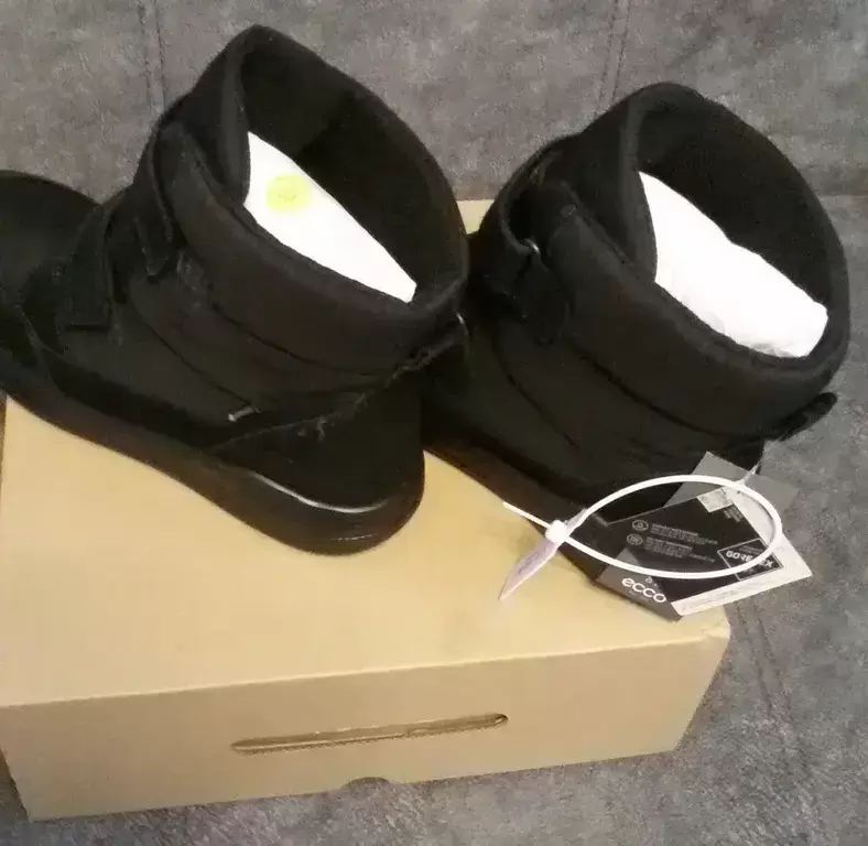 ECCO URBAN SNOWBOARDER