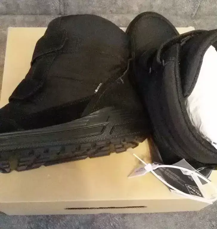 ECCO URBAN SNOWBOARDER