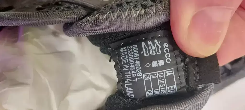 ECCO BIOM 2.0 M