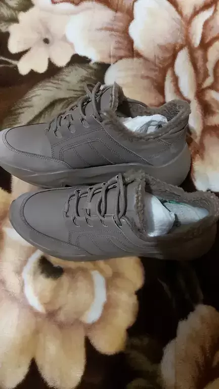 ECCO CHUNKY SNEAKER W