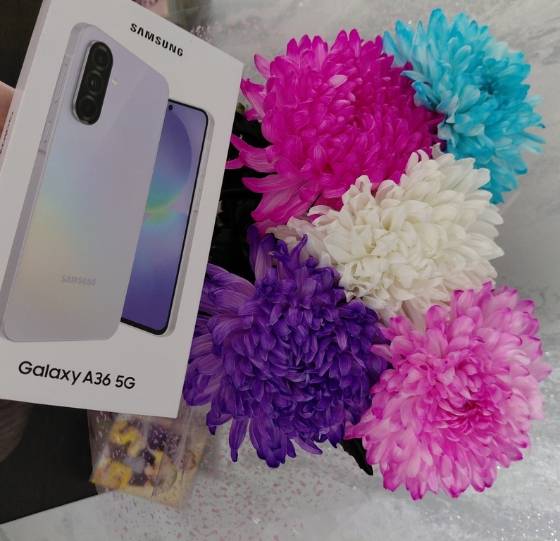 Samsung Galaxy A36 5G パープル Samsung Galaxy A36 5G 128GB A366 Purple - buy - Gomibo.ch