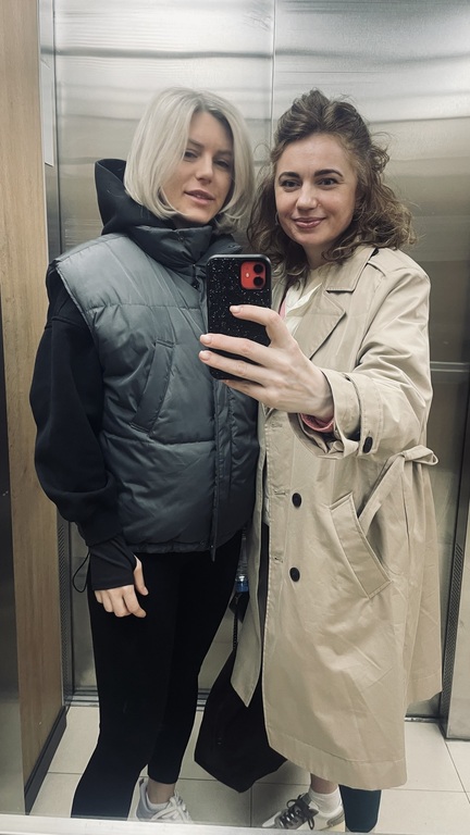 Фотография покупателя