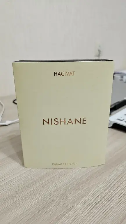 Nishane Hacivat Extrait De Parfum 50 мл Духи - купить по цене