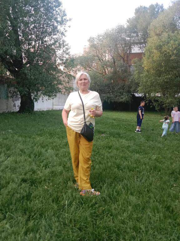 Фотография покупателя