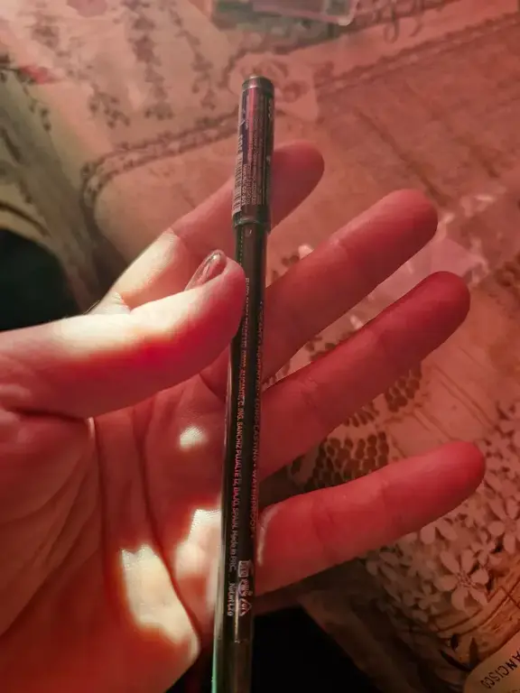 Parisa Cosmetics Gel Eyepencil 802 Коричневый 1,2 г Гелевый