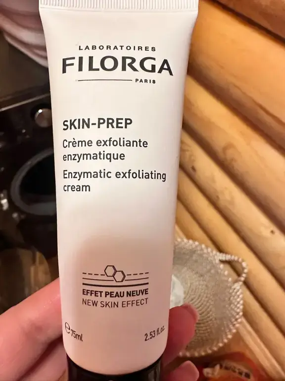 Filorga Skin-Prep Enzymatic Exfoliating Cream 75 мл Обновляющий