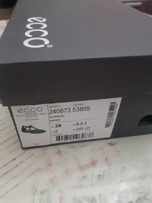 ECCO FLASH