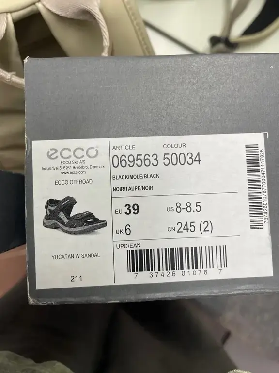 ECCO OFFROAD