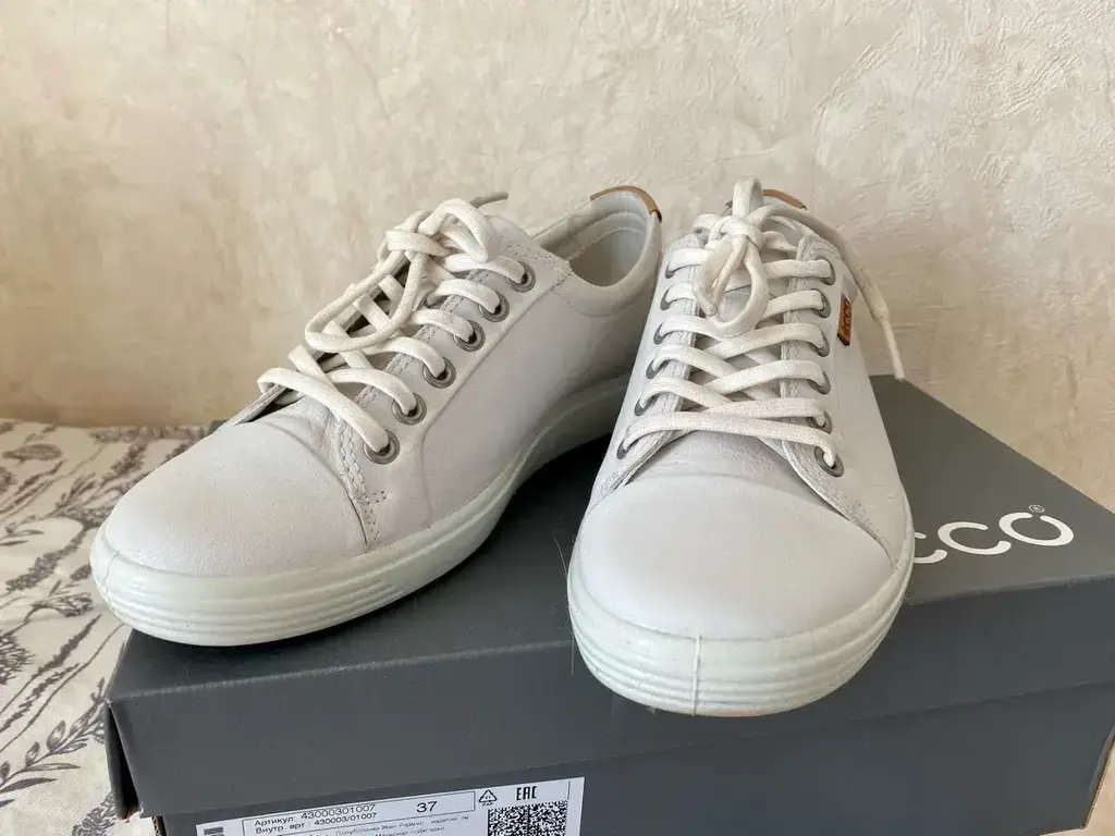 ECCO SOFT 7 W