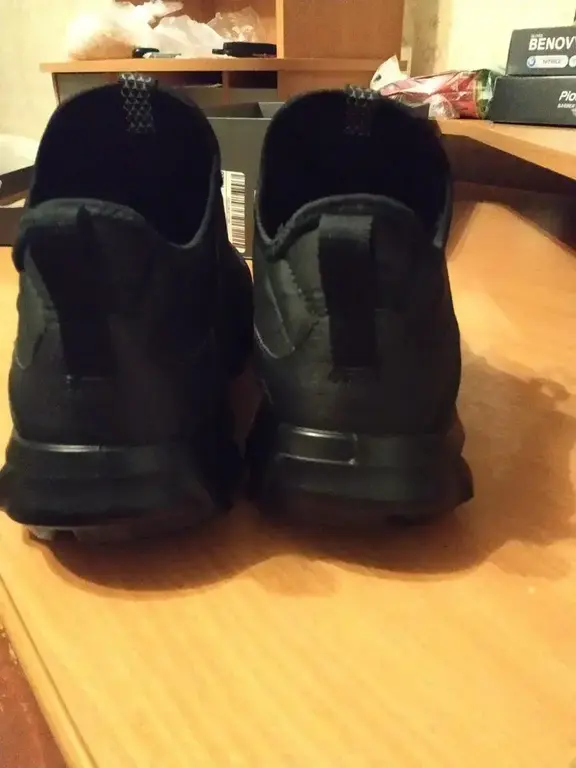 ECCO MX M