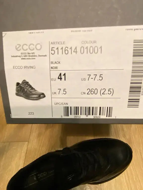 ECCO IRVING