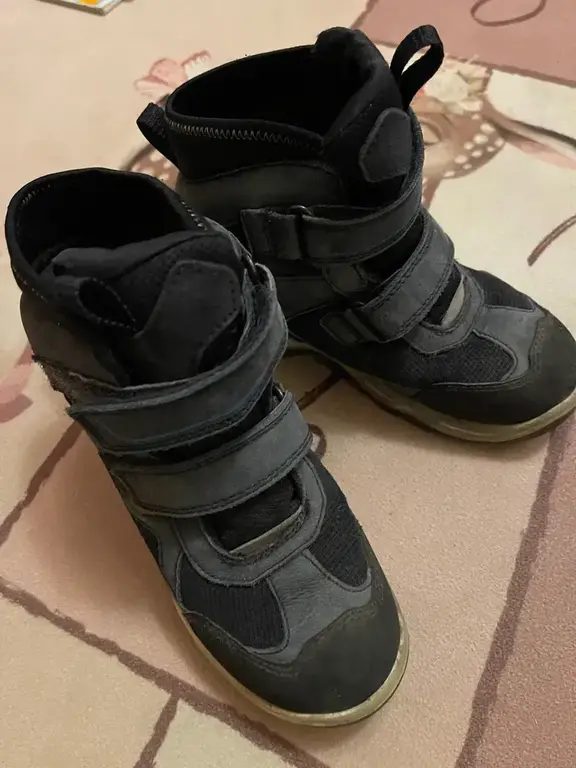 ECCO SNOW MOUNTAIN