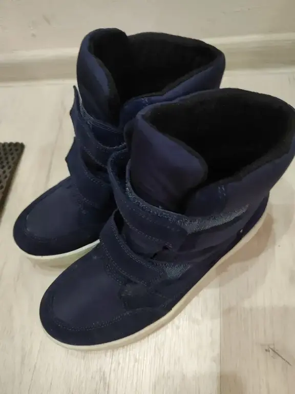 ECCO URBAN SNOWBOARDER