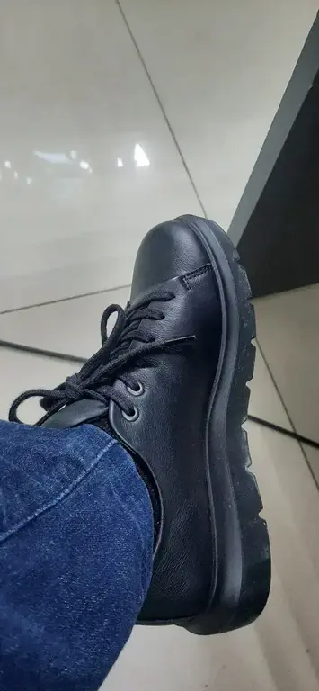 ECCO NOUVELLE