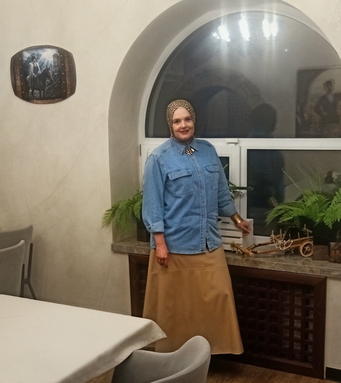 Фотография покупателя