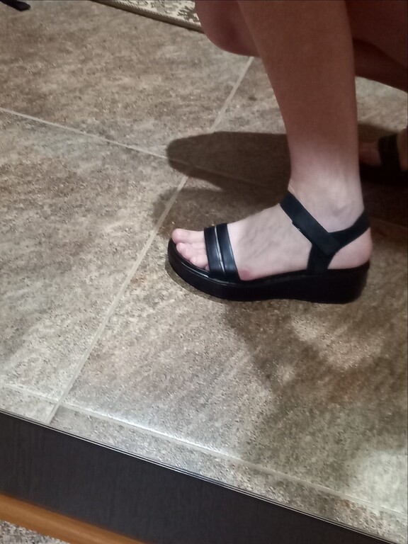 ECCO FLOWT WEDGE LX W