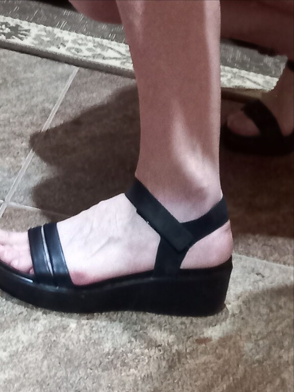 ECCO FLOWT WEDGE LX W