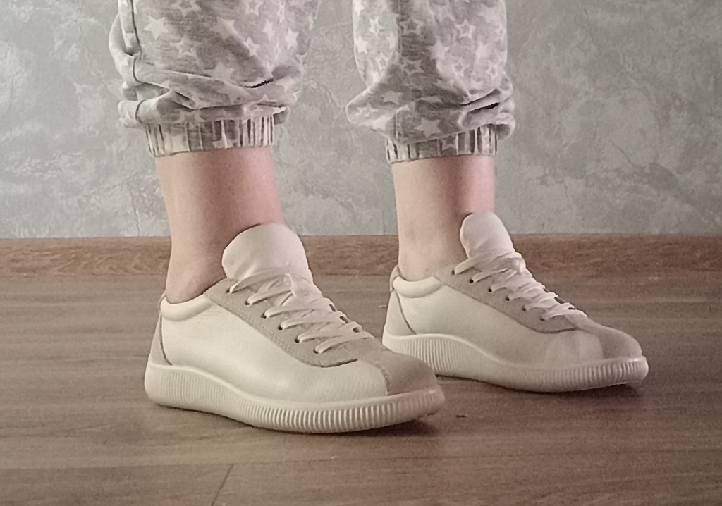 ECCO SOFT ZERO W