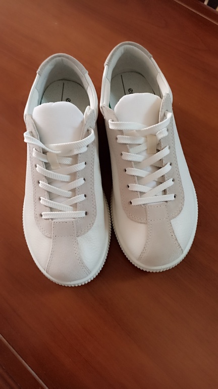 ECCO SOFT ZERO W