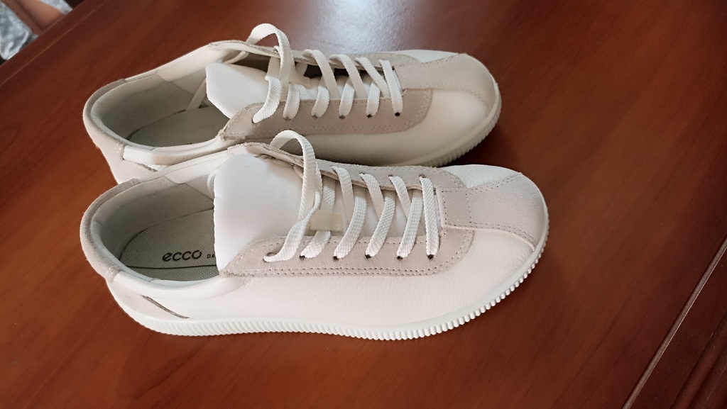 ECCO SOFT ZERO W