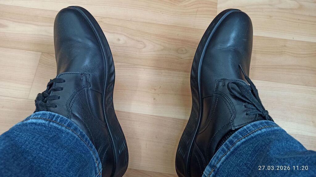 ECCO S LITE HYBRID