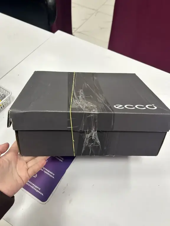 ECCO GRAINER W