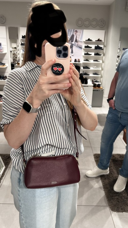 ECCO Camera Bag