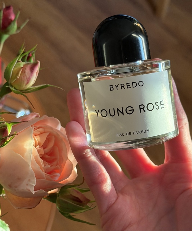 Byredo Young Rose Eau de Parfum 50 мл Парфюмерная вода - купить по