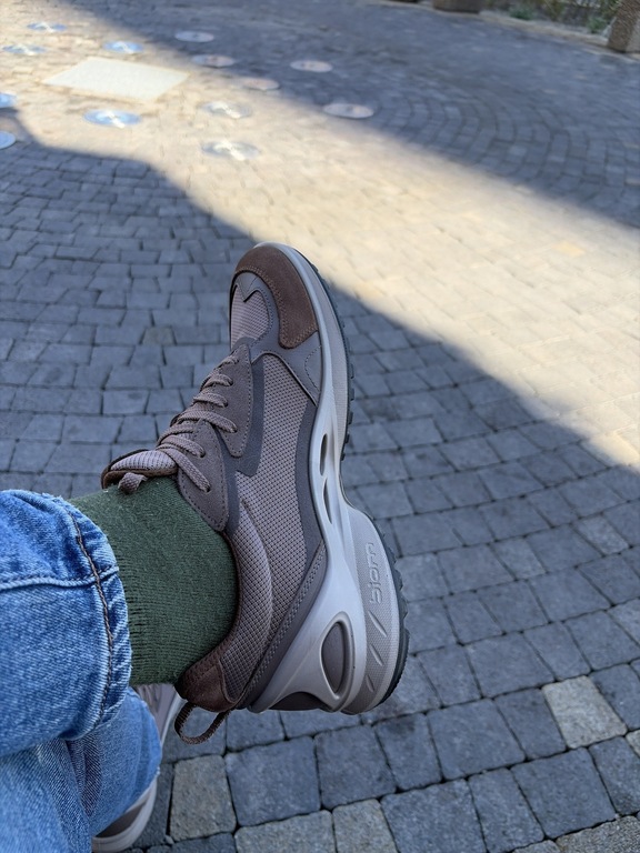 ECCO Biom Energi M