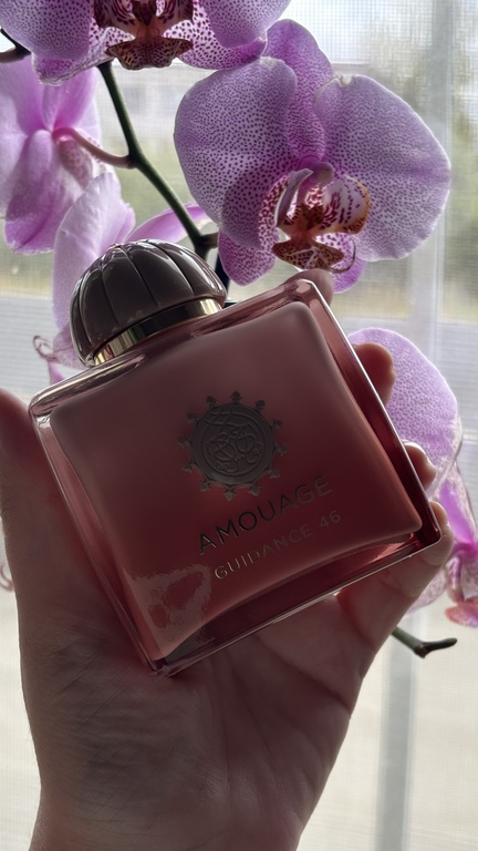 Amouage Guidance 46 Extrait de Parfum 100 мл Духи - купить по цене