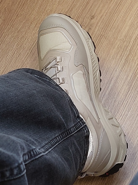 ECCO RECEPTOR XP W