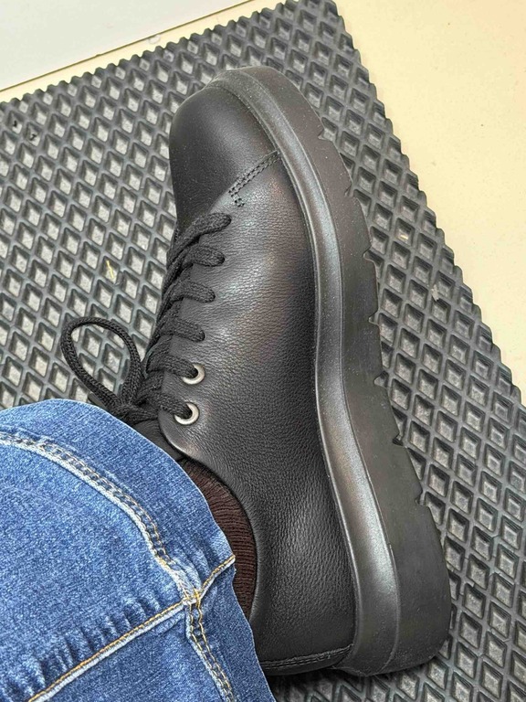 ECCO NOUVELLE