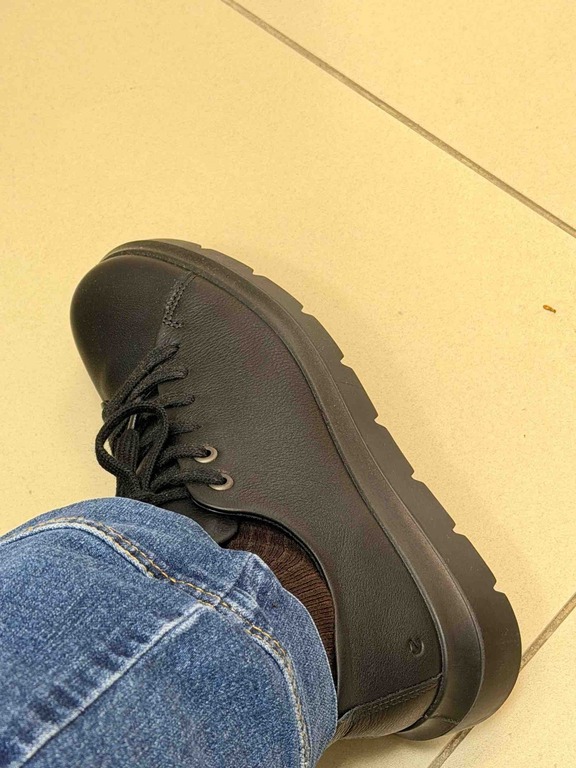 ECCO NOUVELLE