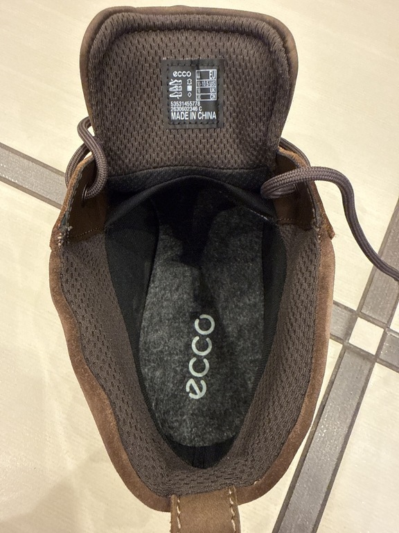 ECCO CHARLESTOWN