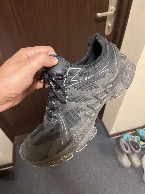 ECCO BIOM AEX M