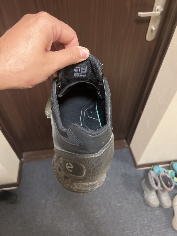 ECCO BIOM AEX M