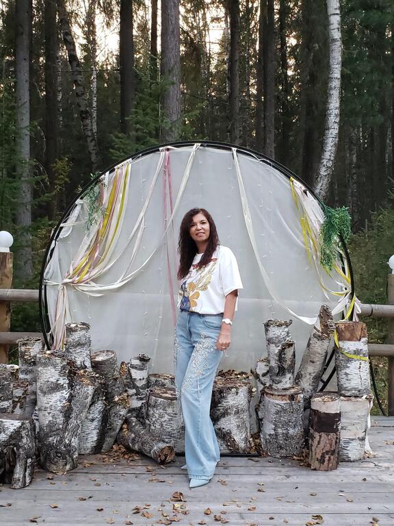Фотография покупателя