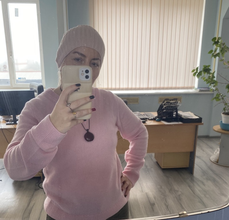 Фотография покупателя