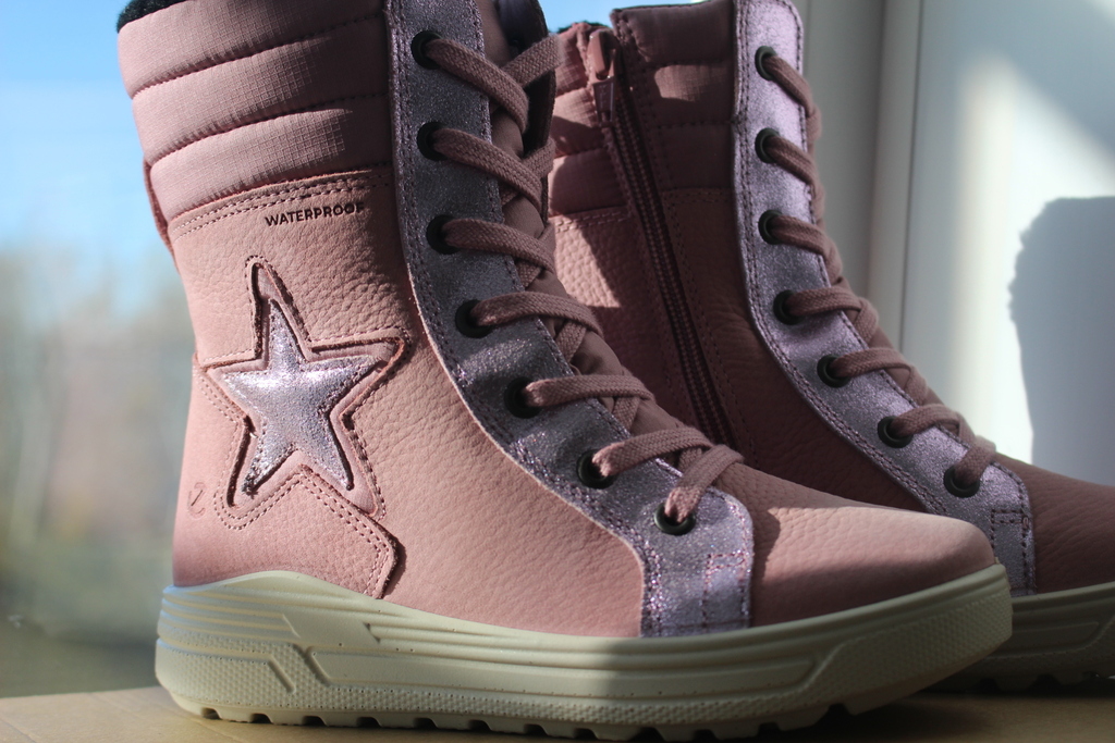 ECCO URBAN SNOWBOARDER