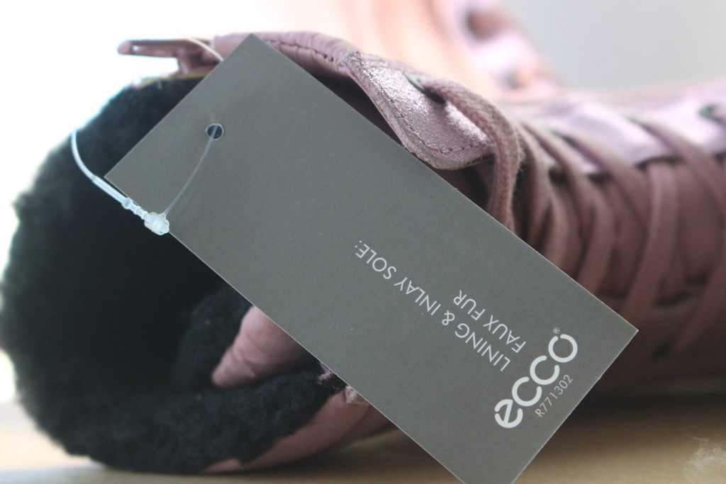 ECCO URBAN SNOWBOARDER