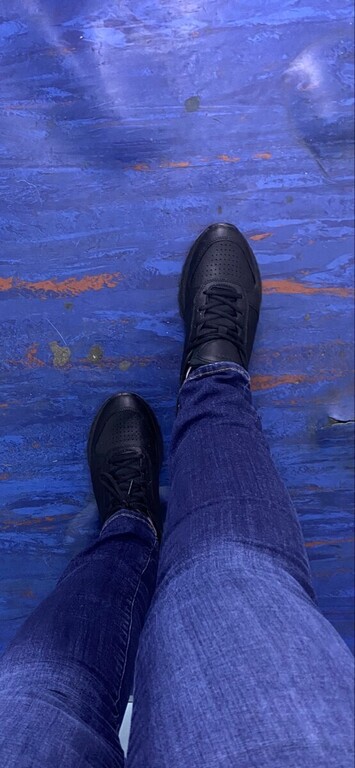 ECCO EXOSTRIDE W