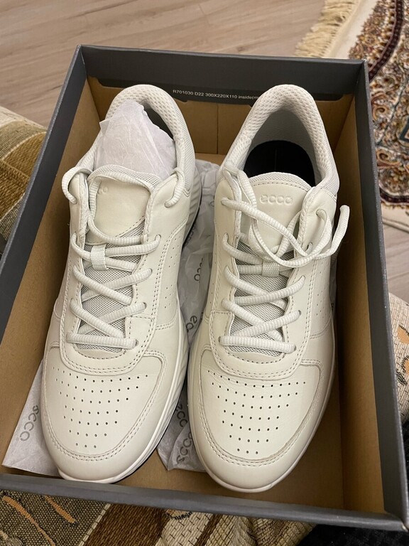 ECCO EXOSTRIDE W